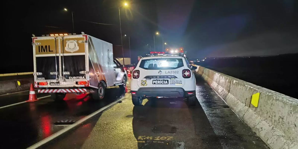 Três suspeitos são mortos após tentativa de abordagem da PM na BR-116