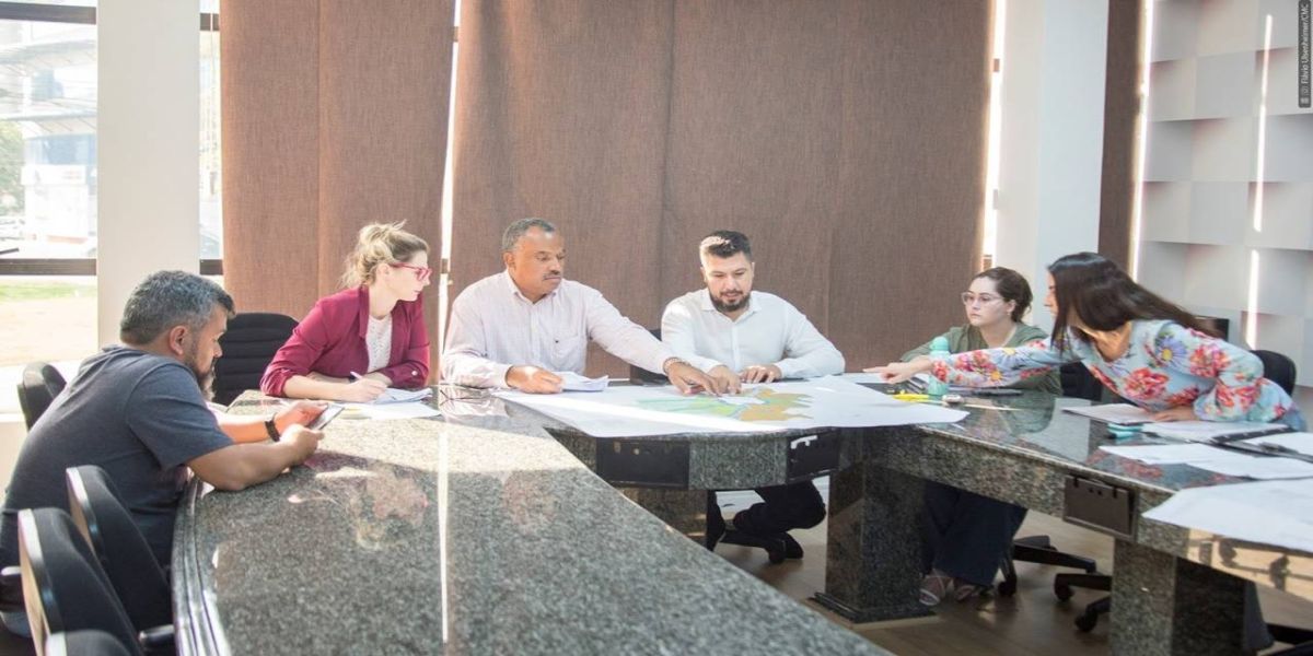 Comissão de Obras analisa projetos relacionados ao Plano Diretor do município de Cascavel