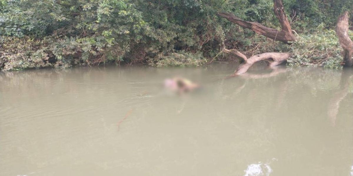 Corpo de homem desaparecido após pescaria é encontrado no Rio Iguaçu