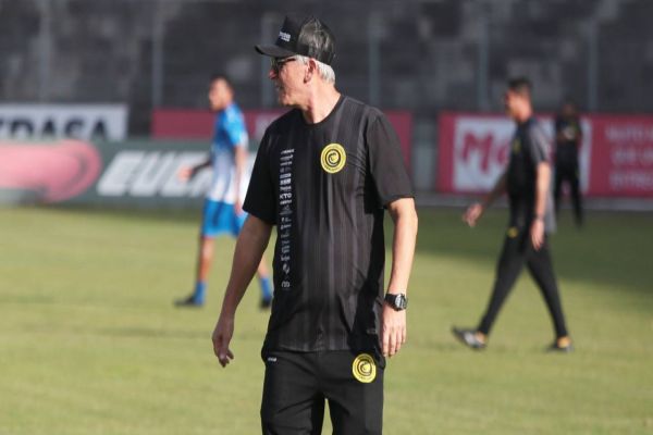 Imagem referente a notícia: “Encerramos um ciclo vitorioso e agora iniciaremos outro”, diz Luis Carlos sobre estreia na Série D
