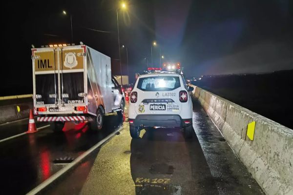 Três suspeitos são mortos após tentativa de abordagem da PM na BR-116