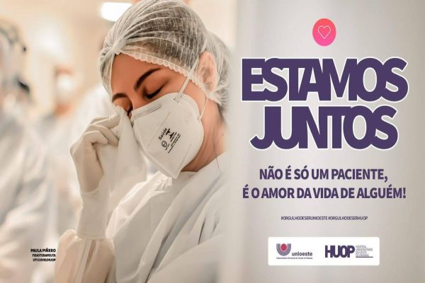 HUOP se torna referência no combate à pandemia da Covid-19 e deixa legado para a região