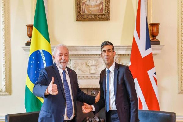 Reino Unido anuncia investimento de R$ 500 milhões no Fundo Amazônia