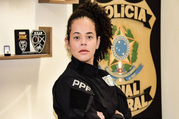 Paranaense, Amanda Teixeira é primeira mulher na direção de uma penitenciária federal