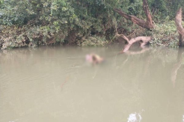 Corpo de homem desaparecido após pescaria é encontrado no Rio Iguaçu