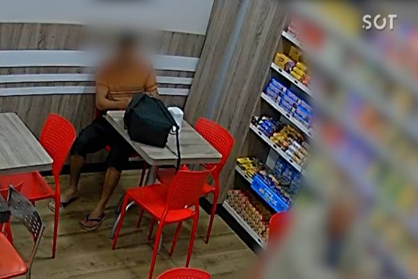 Imagem referente a notícia: Homem é detido pela Guarda Municipal por apropriação indevida de celular encontrado