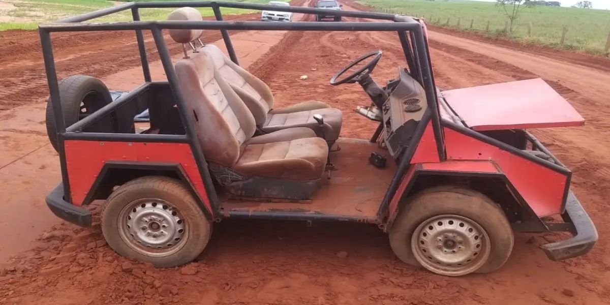 Acidente com buggy termina em morte na zona rural de Umuarama