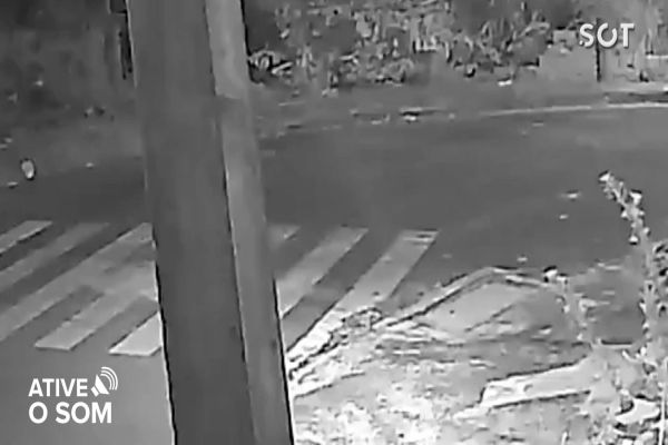 Imagem referente a notícia: Tiroteio é registrado na noite deste domingo no Jardim Colmeia