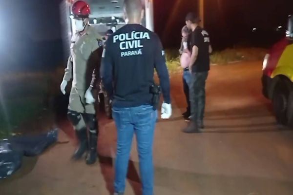 Imagem referente a notícia: Três corpos esquartejados são encontrados em área de mata em Foz do Iguaçu