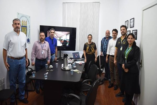 Comitê gestor da Agência de Inovação da UENP define estrutura administrativa