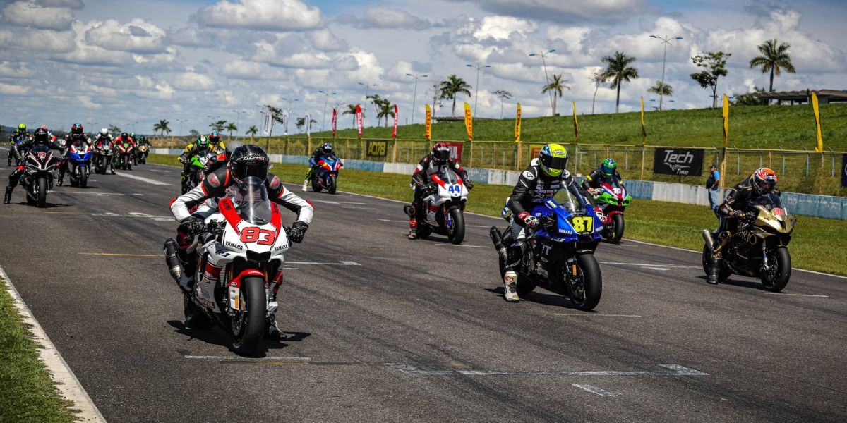 Campo Grande receberá segunda etapa do MOTO 1000 GP