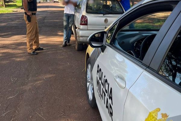 Polícia Militar de Cascavel prende condutor embriagado e com carteira suspensa