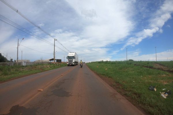 Com investimento de R$ 58,6 milhões, Governo publica edital para duplicar rodovia em Toledo