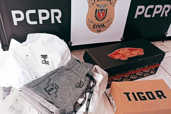 Polícia Civil de Cascavel prende suspeita de praticar estelionato através de "pix falso"