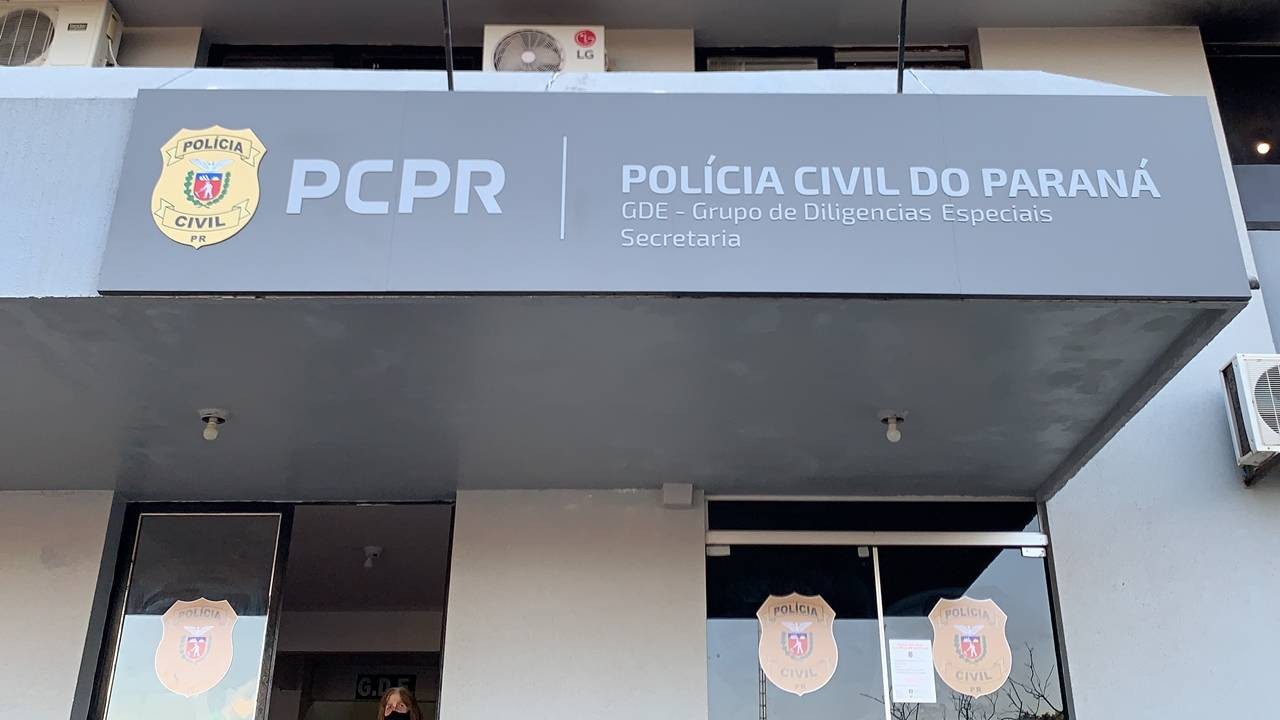 Loja de aparelhos eletrônicos é alvo de furto dentro de shopping em Cascavel