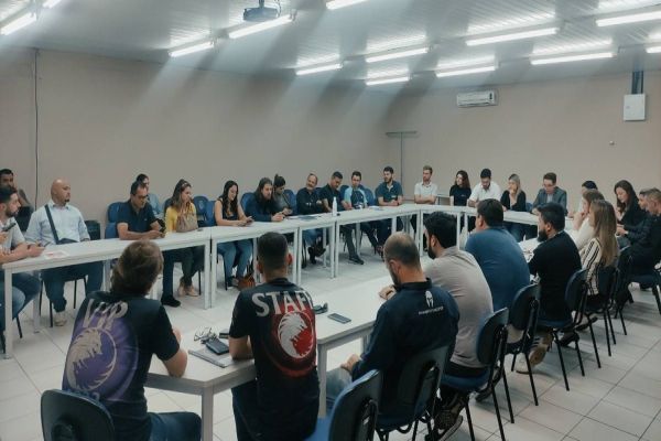 Fundetec reúne parceiros do Technovação para ajustar últimos detalhes do evento