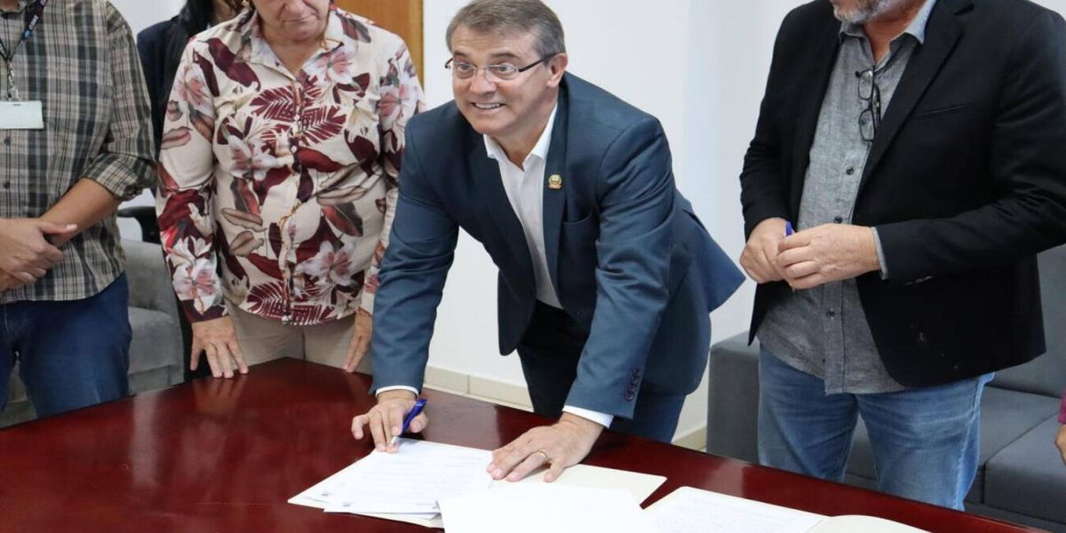 Convênio entre Unioeste e Smed Toledo vai promover disciplina de agroecologia nas escolas municipais