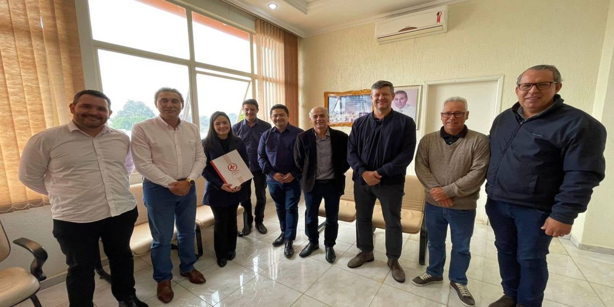 Diretoria do Consórcio e prefeito de Boa Vista alinham para instalação da base do SAMU