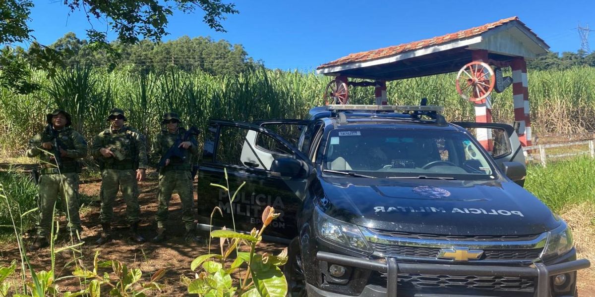 Polícia Militar recupera mais de R$ 210 mil de assaltos a agências bancárias em Sulina