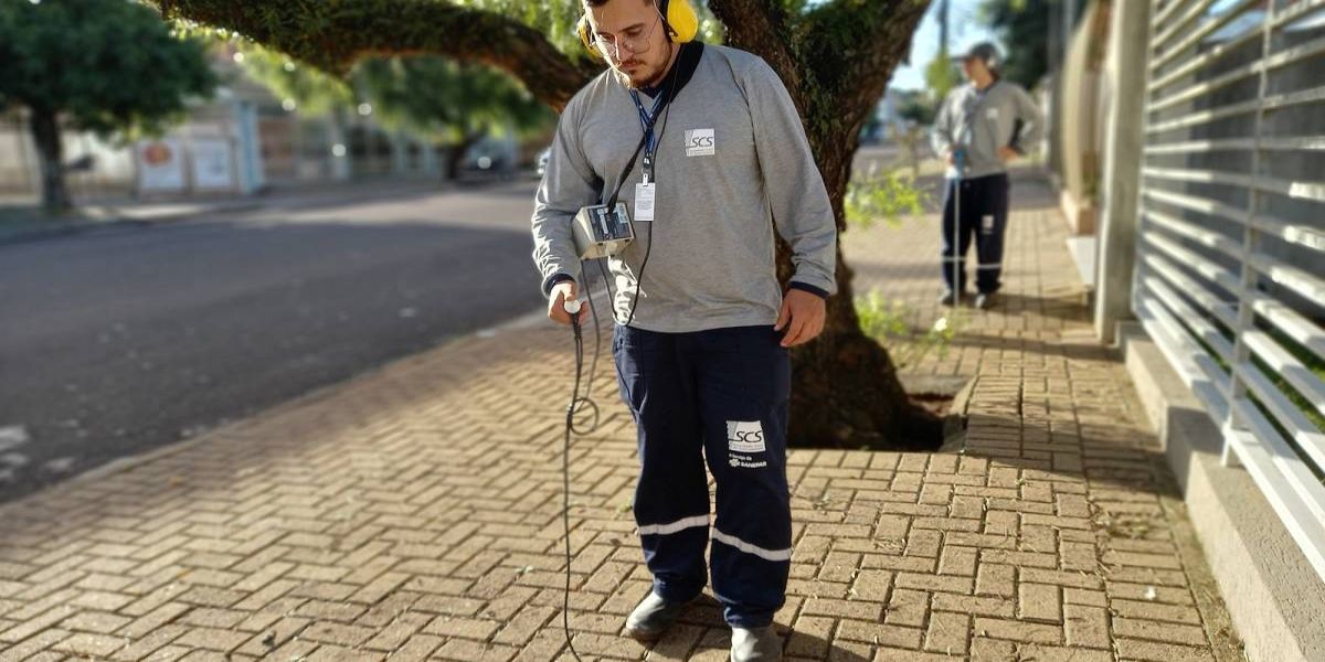 Sanepar vai vistoriar tubulação da rede de água de 19 cidades da região Oeste do Paraná