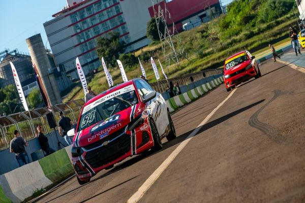 As emoções do MBR serão vivenciadas neste final de semana em Cascavel