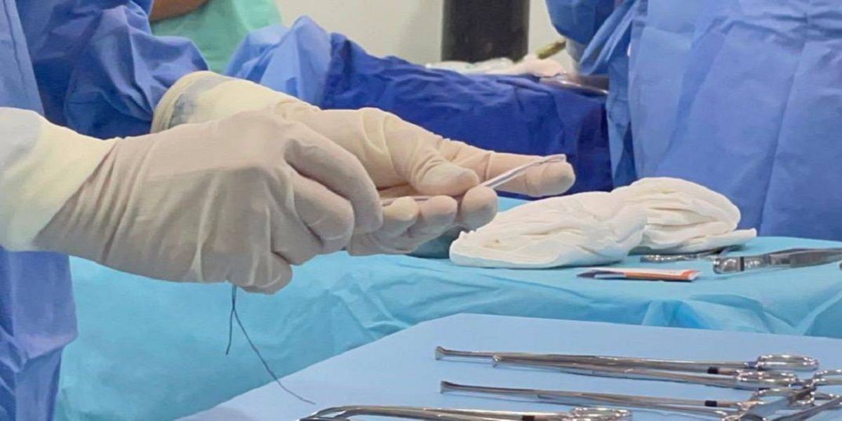 HUOP realiza nova captação de fígado, rins e globo ocular para doação