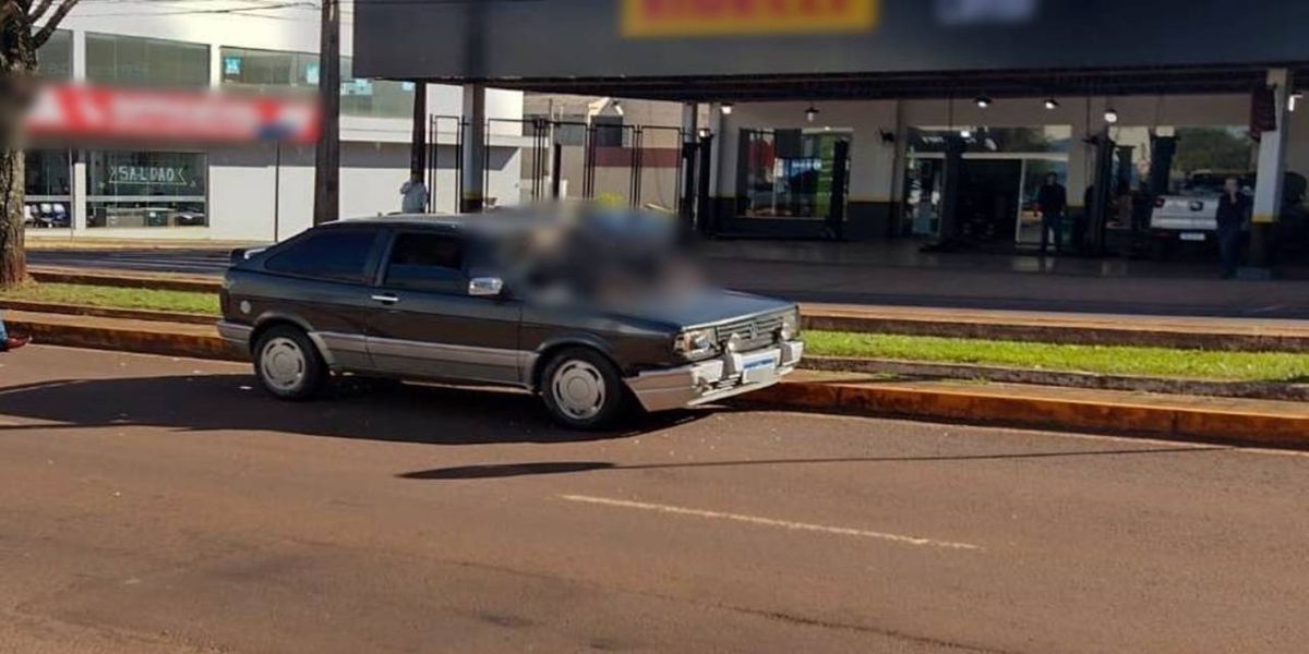 Idoso de 87 anos é atropelado por motorista embriagado em Toledo