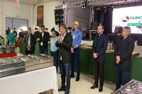 Imagem referente a notícia: 15ª Edição da Festa da Polenta: Tradição e Cultura em Santa Tereza do Oeste