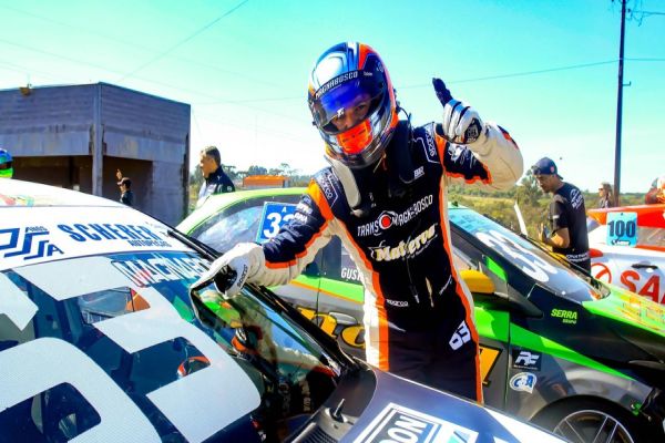 Cascavel conhece seus primeiros vencedores em etapa inédita da MBR