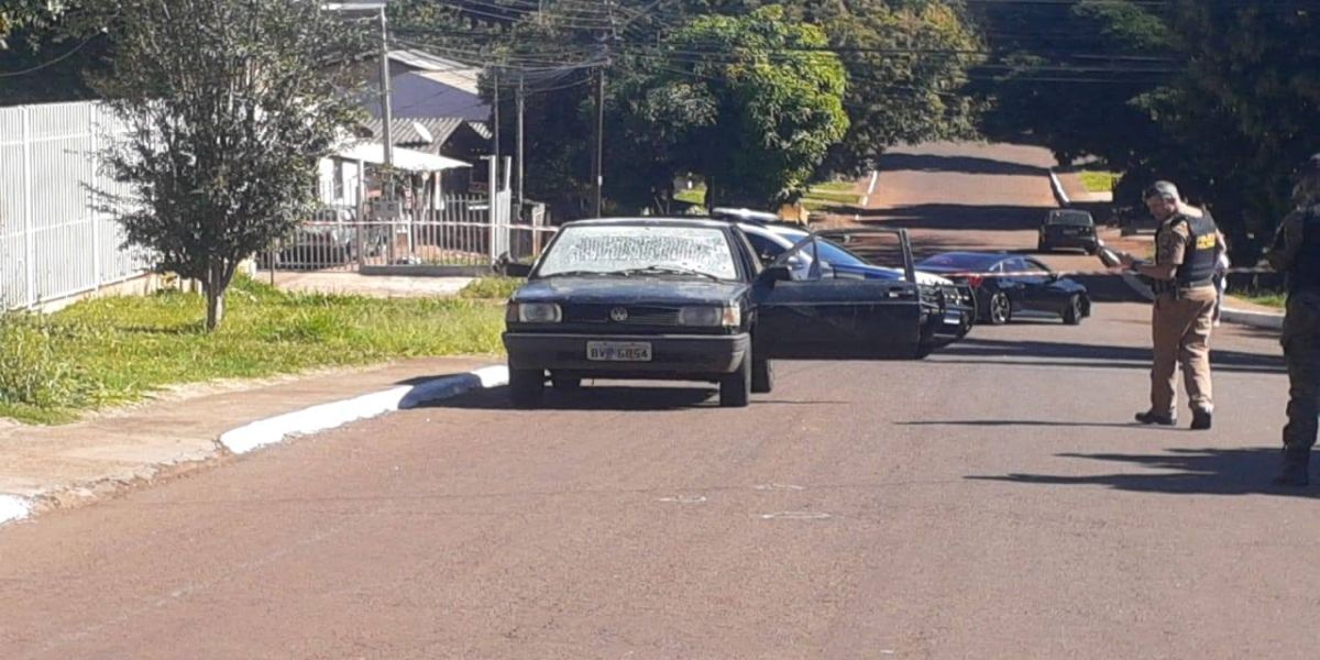 Homem fica em estado grave após ser atingido por disparos de arma de fogo no Bairro Santa Cruz