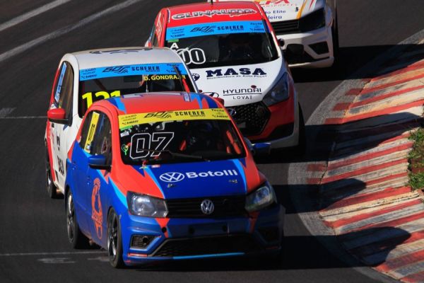 Gustavo Magnabosco vence a última corrida da MBR em Cascavel