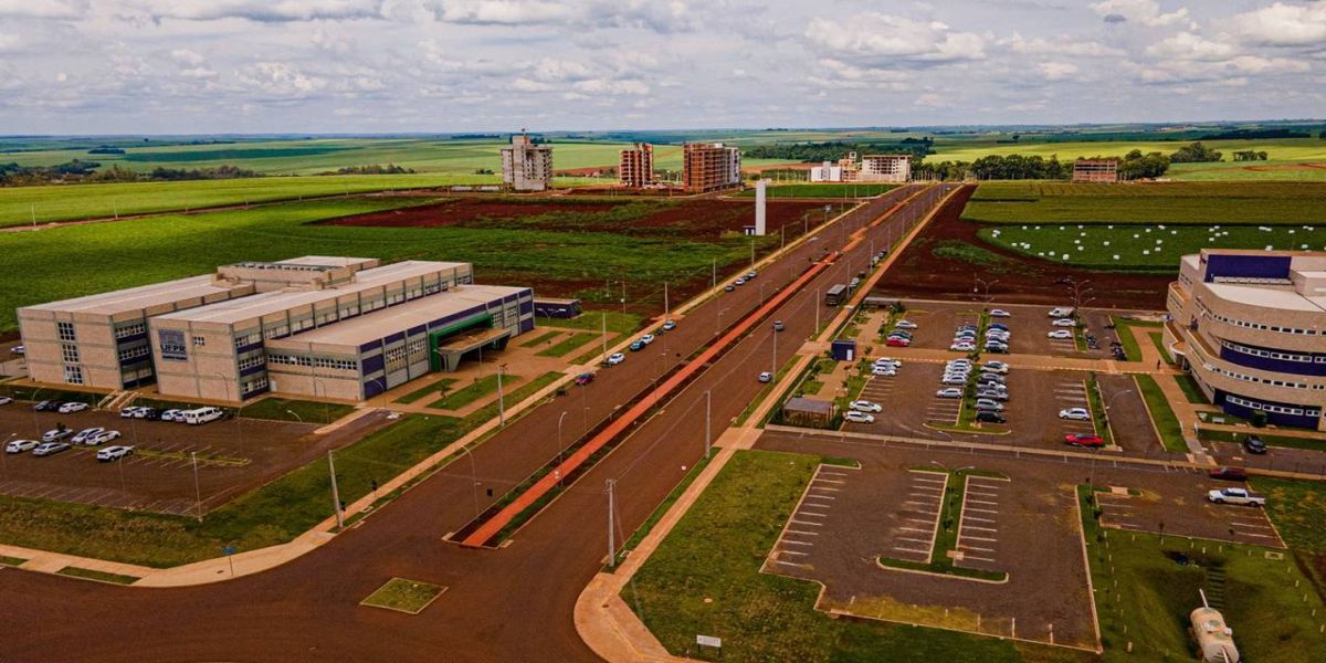 Biopark quer atrair 100 mil estudantes e oferece incentivo para acelerar a construção de imóveis