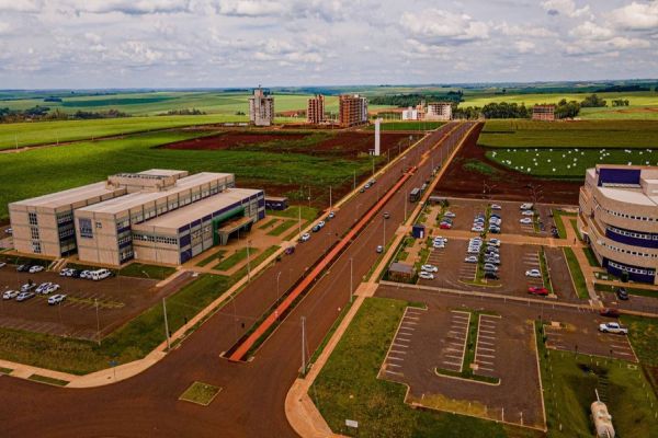 Biopark quer atrair 100 mil estudantes e oferece incentivo para acelerar a construção de imóveis