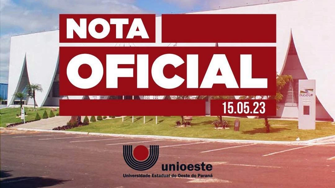 Foto relacionada a notícia: Unioeste esclarece que as atividades administrativas seguem normalmente em todas as unidades