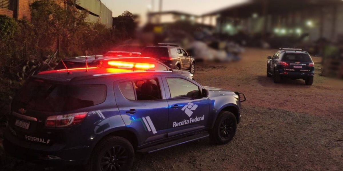 Operação Gauteng: Receita Federal e PF combatem esquema bilionário de notas fiscais falsas