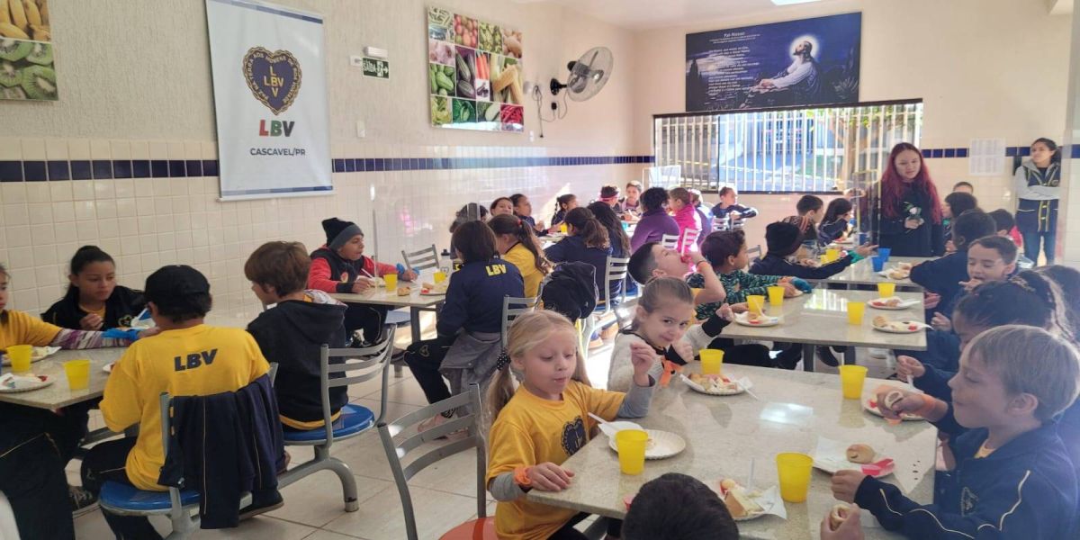 Unidade da LBV em Cascavel comemora 43 anos investindo em um atendimento de qualidade