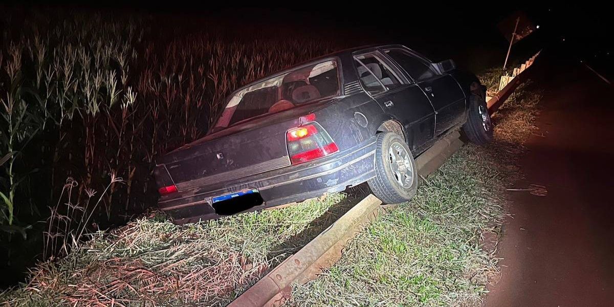 PRE apreende grande quantidade de cigarros contrabandeados após perseguição na BR-369