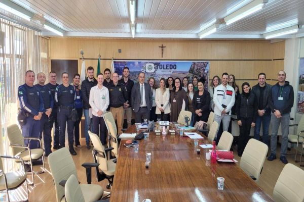 Toledo cria Comitê Técnico de Enfrentamento ao Tráfico de Pessoas
