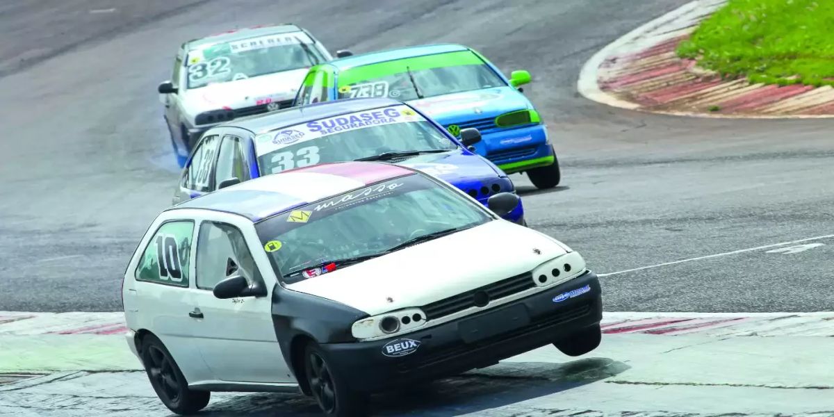Cascavel abre o Metropolitano e o Paranaense de Velocidade