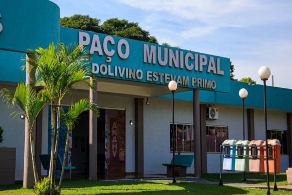 Anahy assina convênio de mais de R$2 milhões e meio com Itaipu Binacional