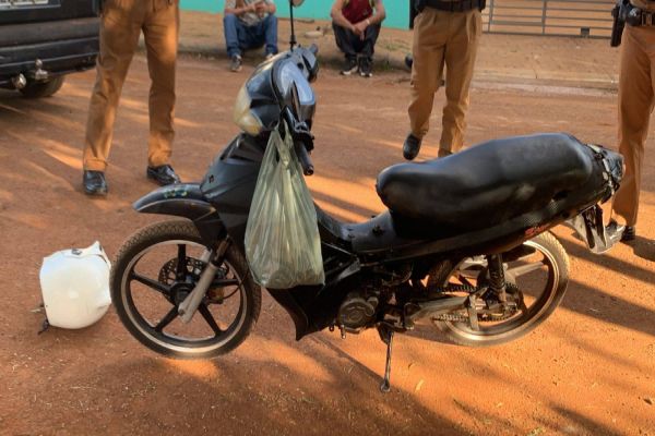 Motociclista embriagado é detido após furar bloqueio em ocorrência de atropelamento no Brasmadeira