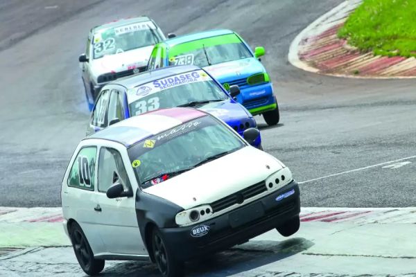 Cascavel abre o Metropolitano e o Paranaense de Velocidade