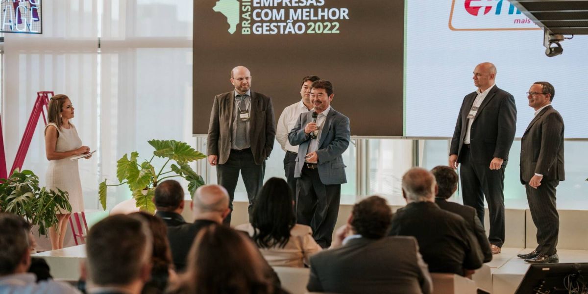 Farmácias Nissei é destaque em gestão e recebe reconhecimentos nacionais