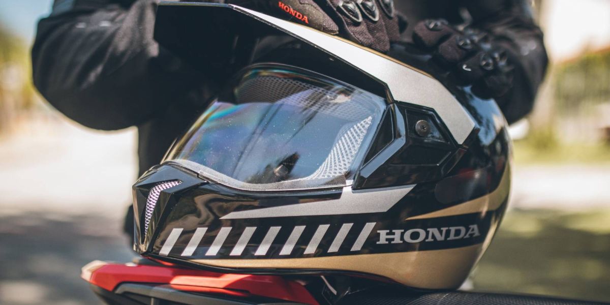 Maio Amarelo: uso de capacete reduz em até 70% a gravidade de ferimentos em acidentes de moto