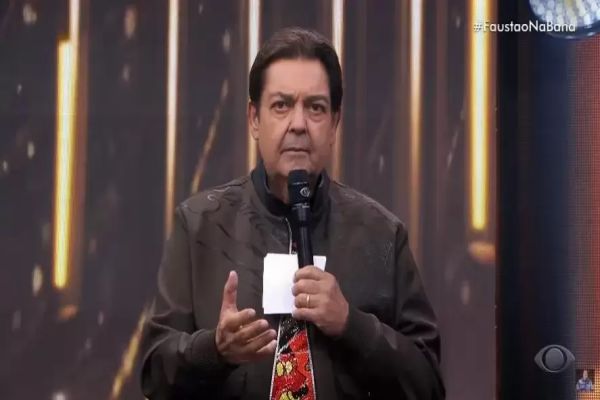 Faustão deixa a Band em comum acordo e futuro do apresentador é incerto
