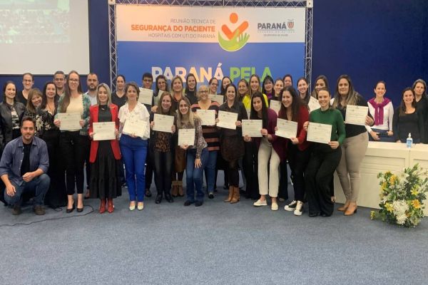 Uopeccan recebe certificação de Avaliação Nacional de Práticas de Segurança do Paciente