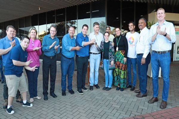 Banco de Alimentos recebe investimentos para garantir segurança alimentar a mais de 20 mil famílias