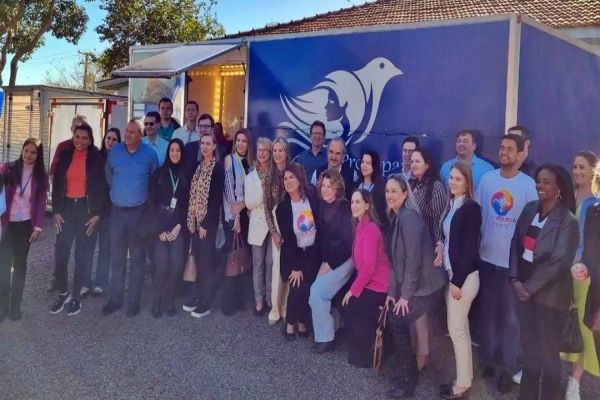 Provopar Cascavel lança Campanha do Agasalho 2023 para ajudar pessoas em situação de vulnerabilidade