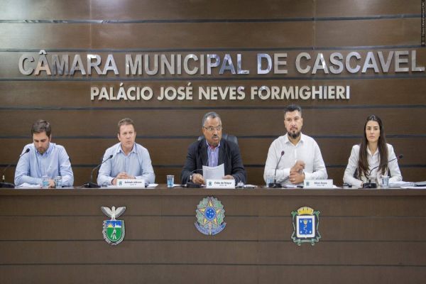 Plano Diretor: Comissão de Obras faz reunião pública com entidades e IPC