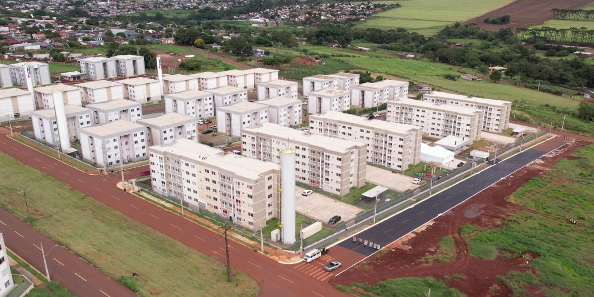 Pareceria garante mais de dois mil imóveis para famílias de baixa renda